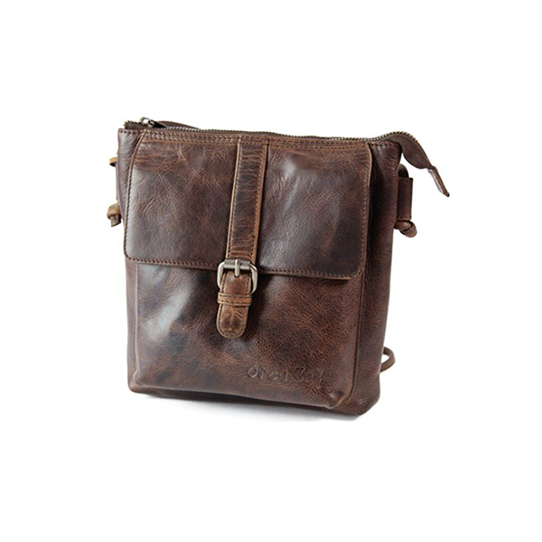 Orca Bay Ripley Leather Flap Bag