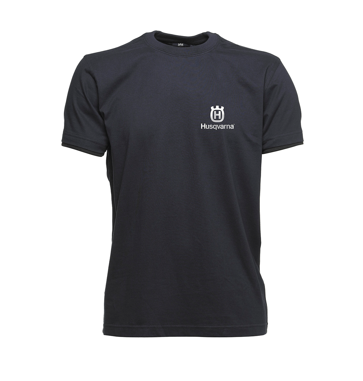 Husqvarna Unisex T-Shirt Navy