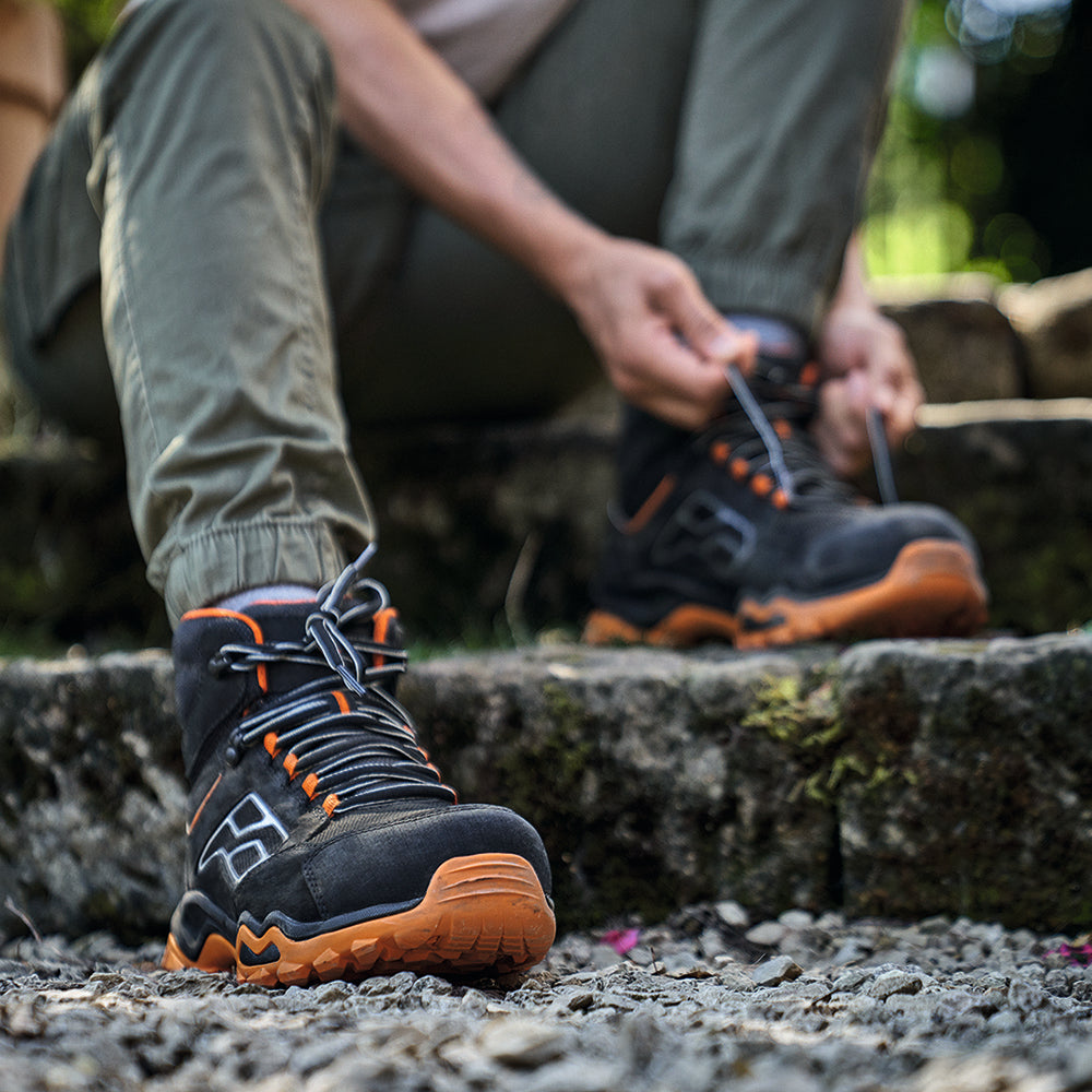 STIHL WORKER S3 Safety Boots