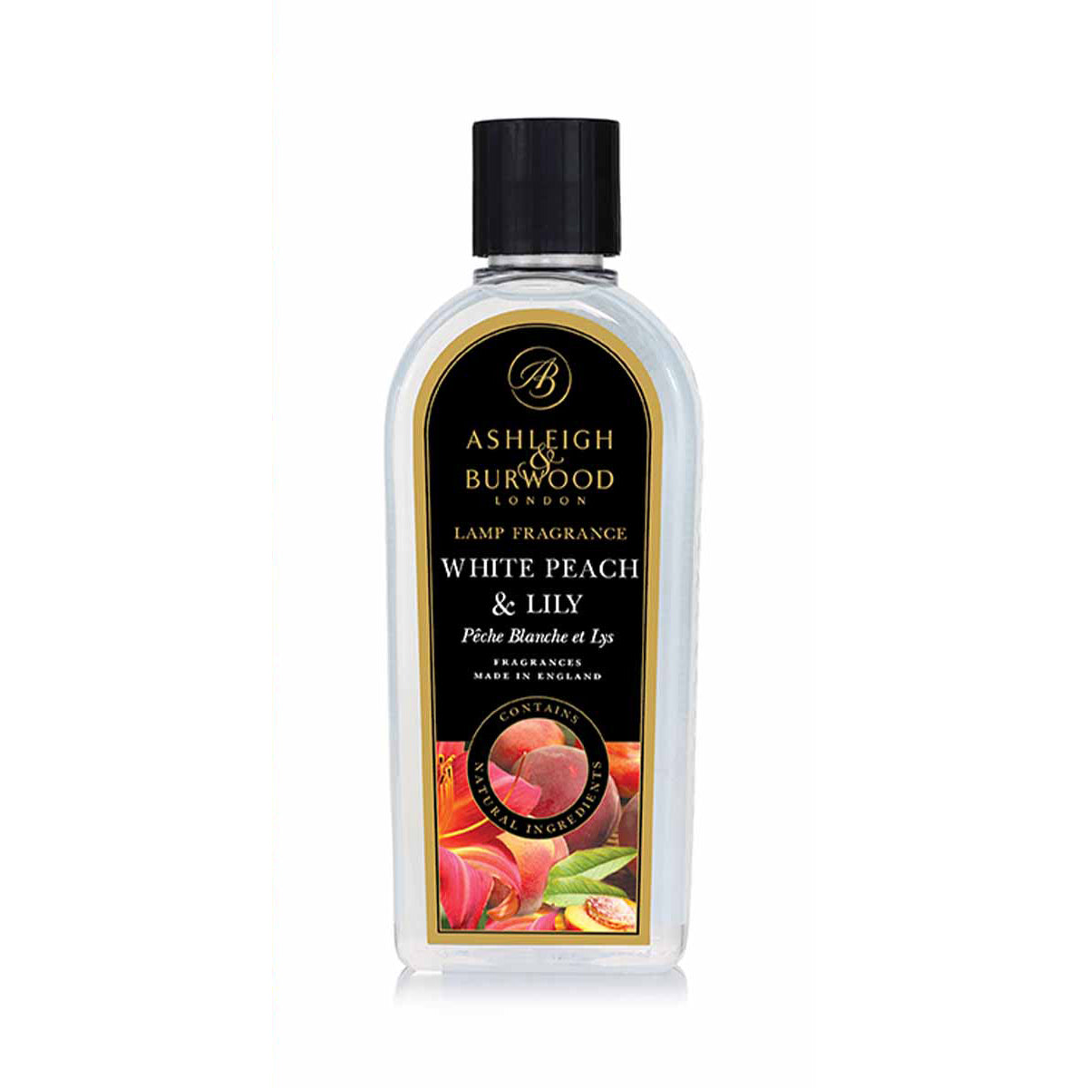 Ashleigh & Burwood White Peach & Lily Lamp Fragrance