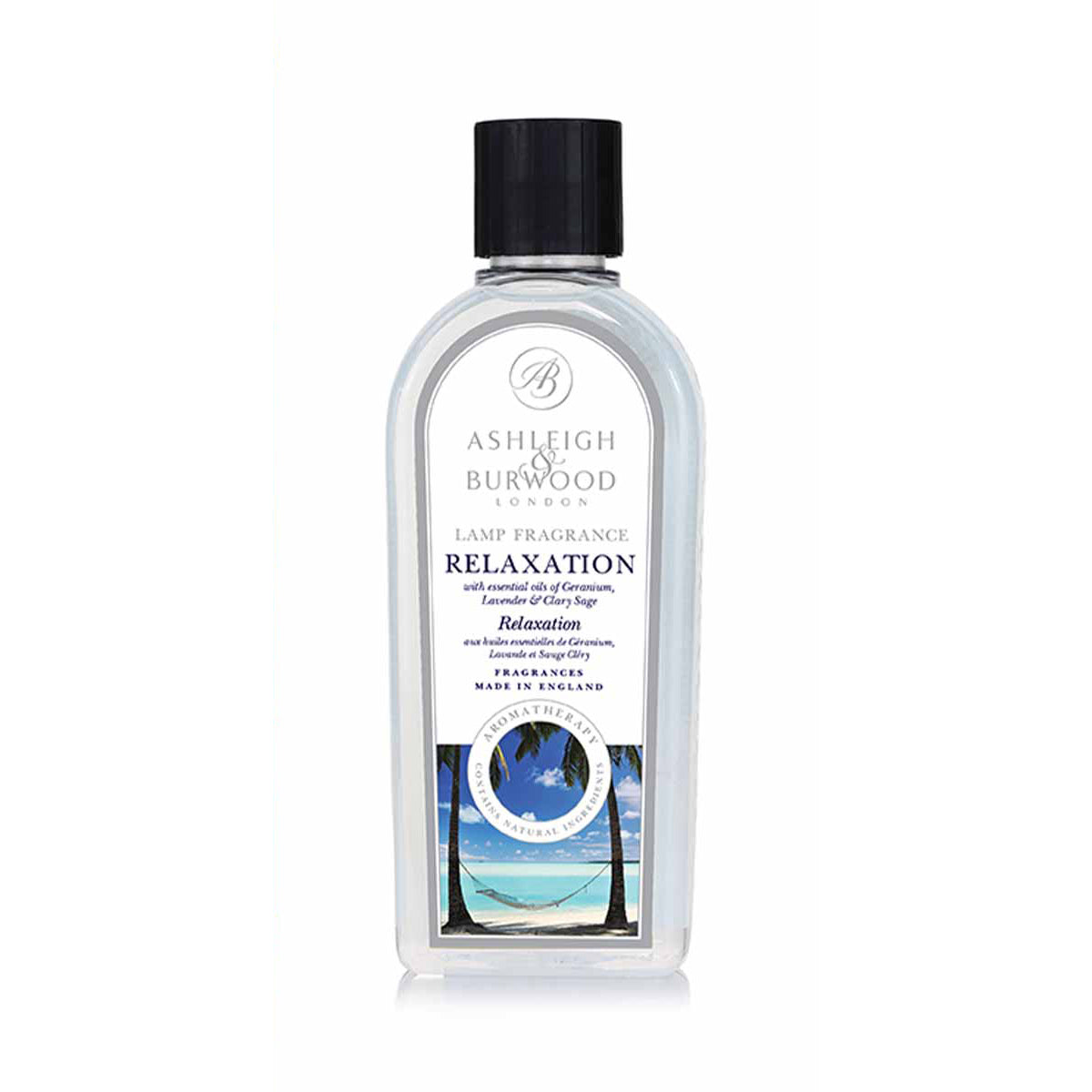 Ashleigh & Burwood Relaxation Essential Oil Lamp Fragrance