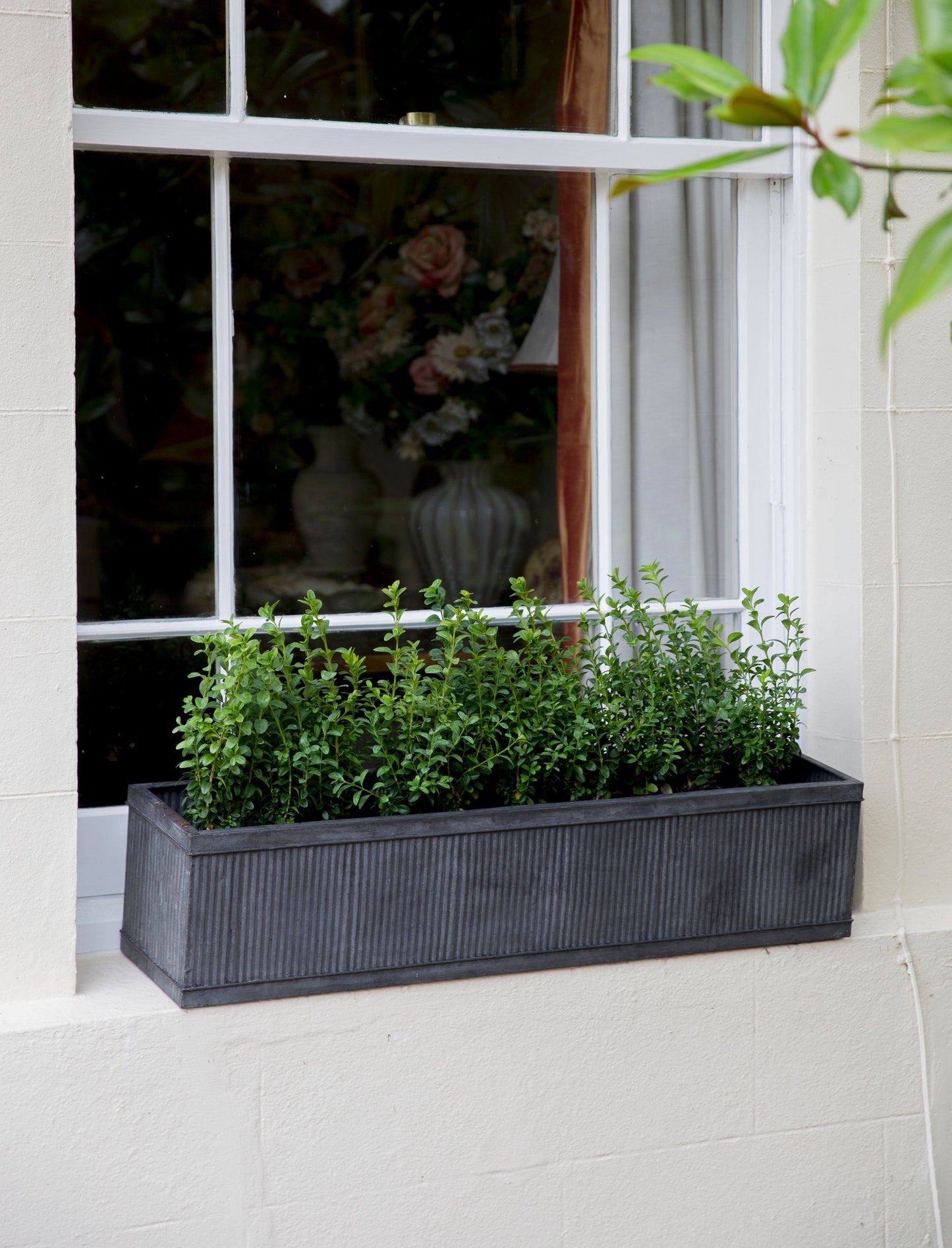 Garden Trading Vence Window Box Planter