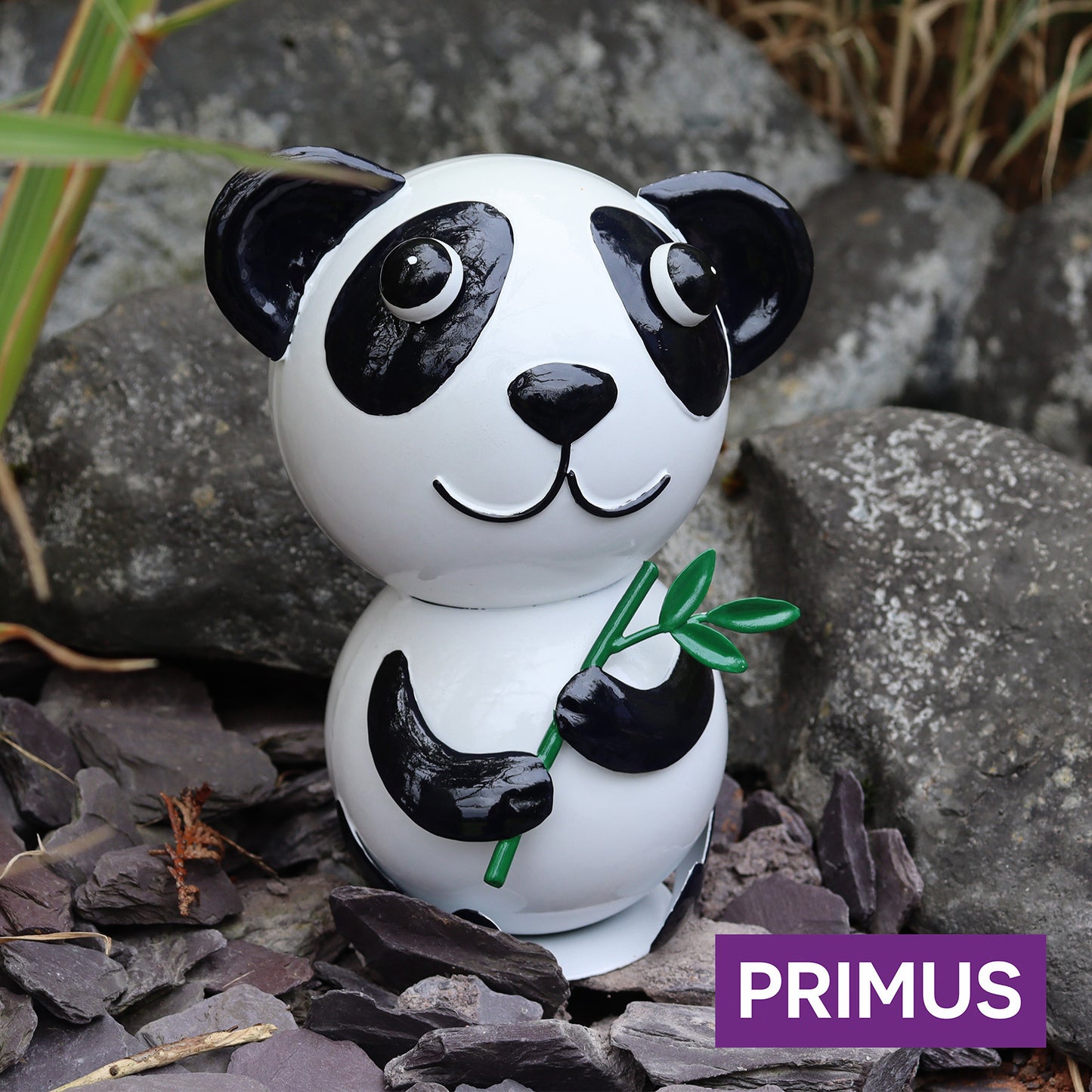 Primus Wanda The Panda Metal Zoo Animal