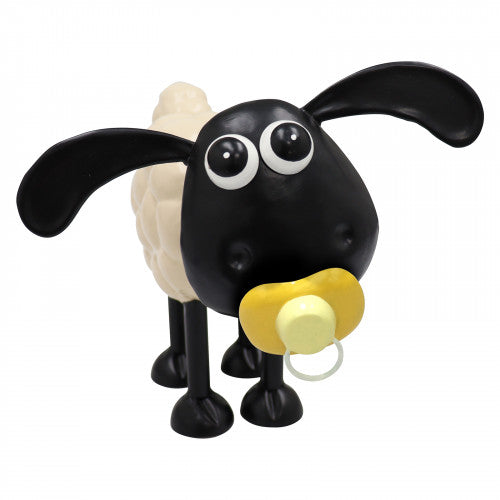 Primus Small Timmy the Sheep Metal Sculpture
