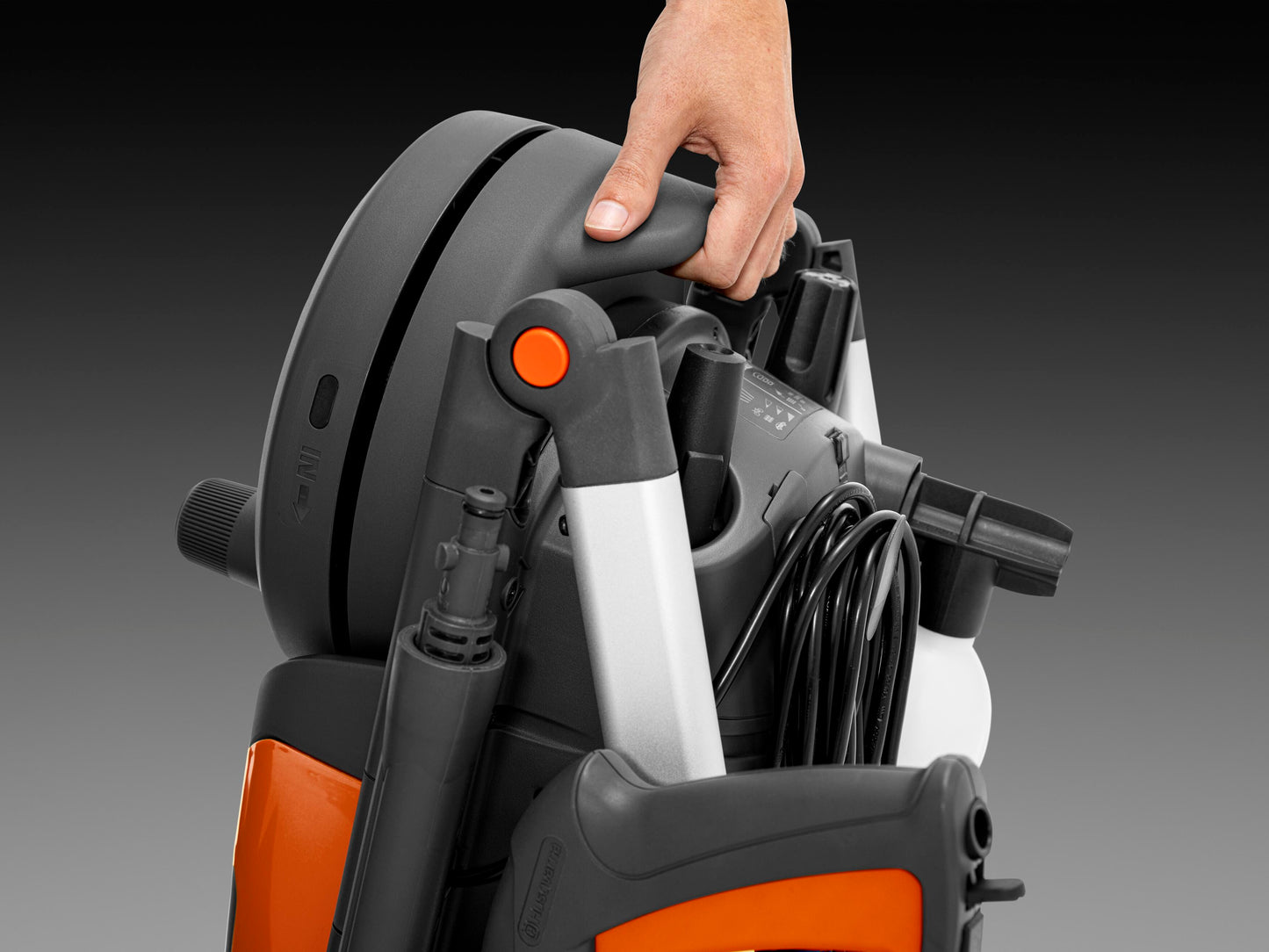 Husqvarna PW 240 Pressure Washer