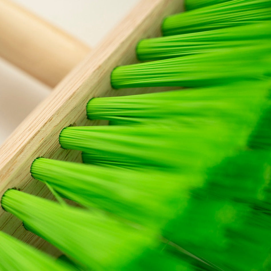 Hillbrush Medium 255mm Yard Broom Head