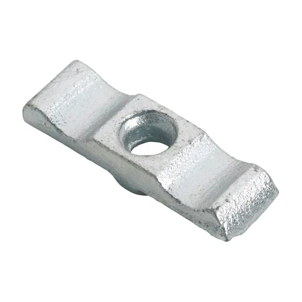Perry Galvanised Plain Turn Button BZP 38mm 1.5"