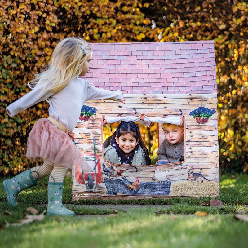 Tractor Ted Playhouse Tent