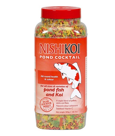 Nishikoi Pond Cocktail 1015g