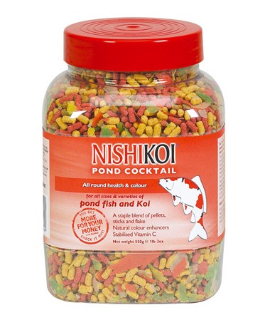 Nishikoi Pond Cocktail 550g