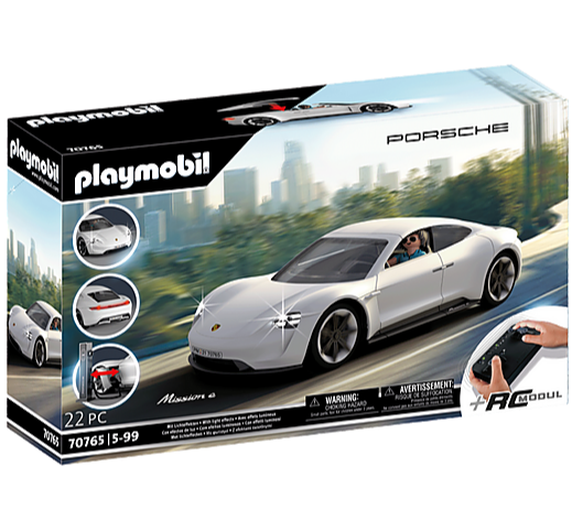 Playmobil Porsche Mission E Sam Turner Sons