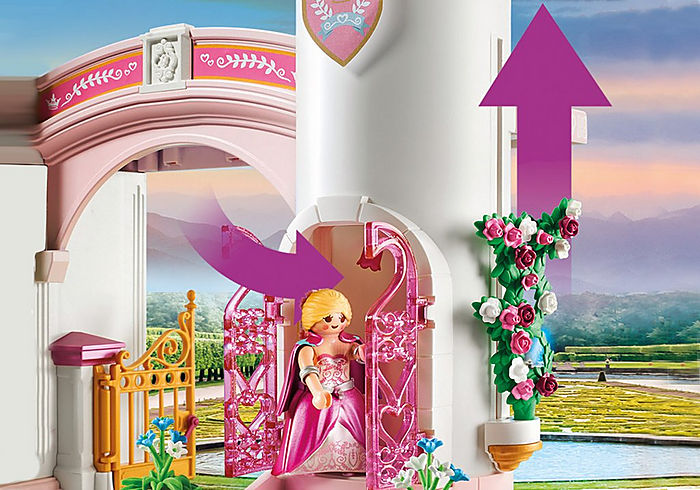 Playmobil Princess Castle