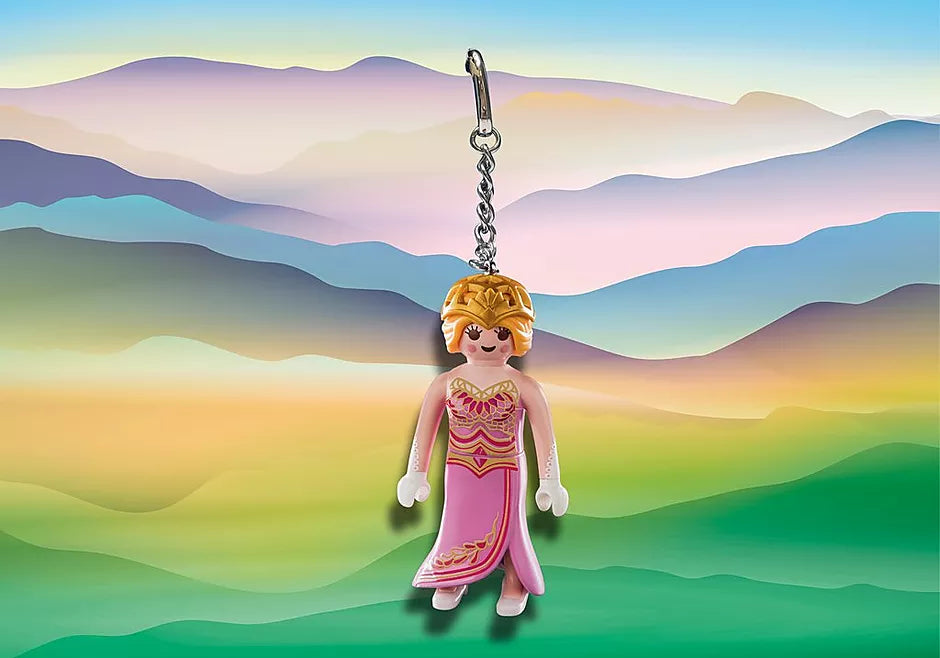 Playmobil Princess Key Chain 70650