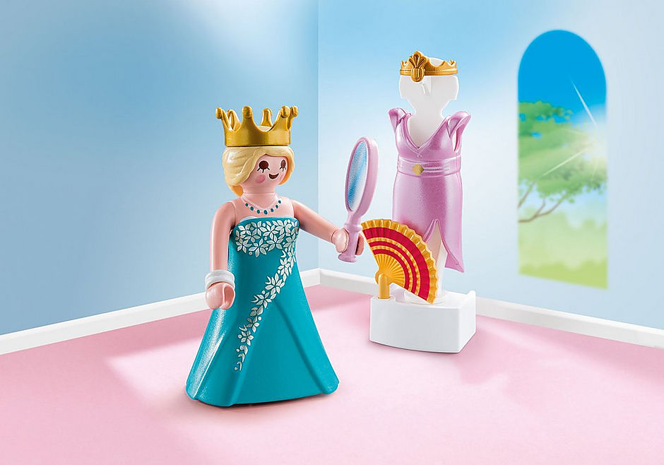 Playmobil Special Plus Princess with Mannequin