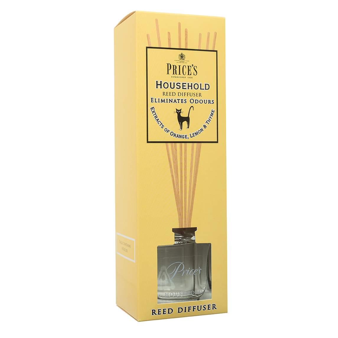 Prices Fresh Air Household Reed Diffuser 100ml