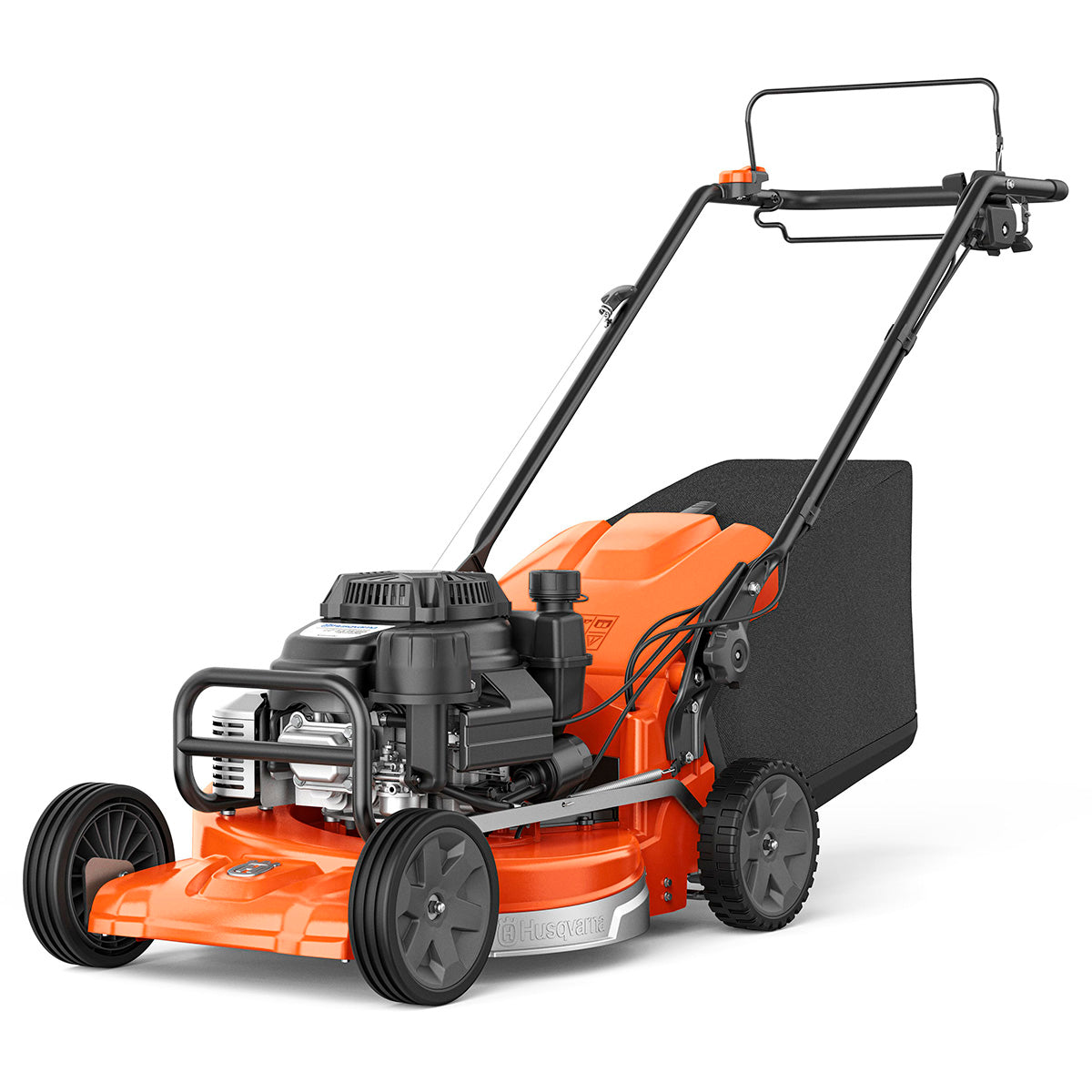Husqvarna LC 551VBP Self-Propelled Petrol Lawn Mower 51cm