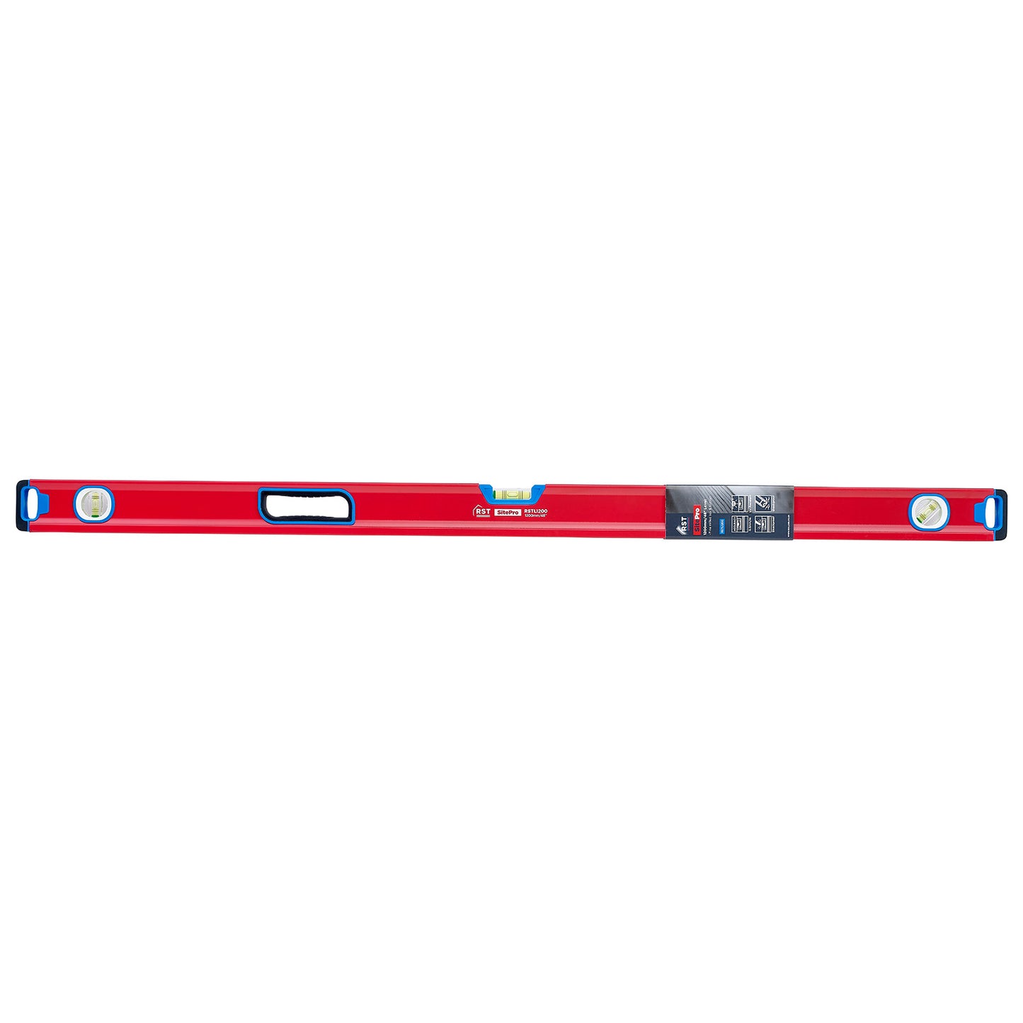 RST Spirit Level with Handles