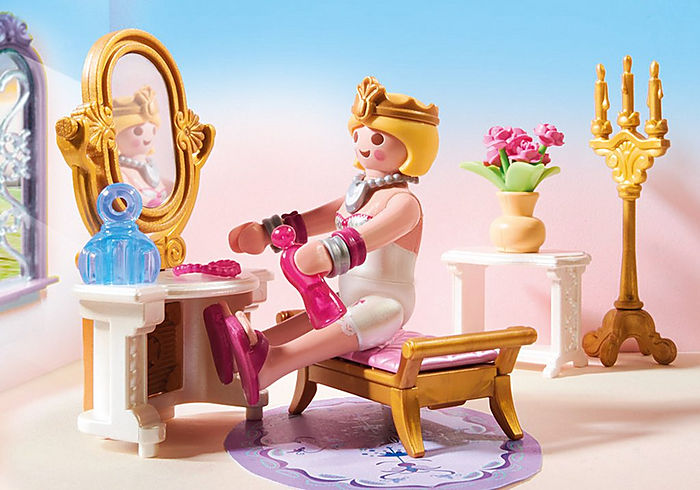 Playmobil Princess Castle Royal Bedroom
