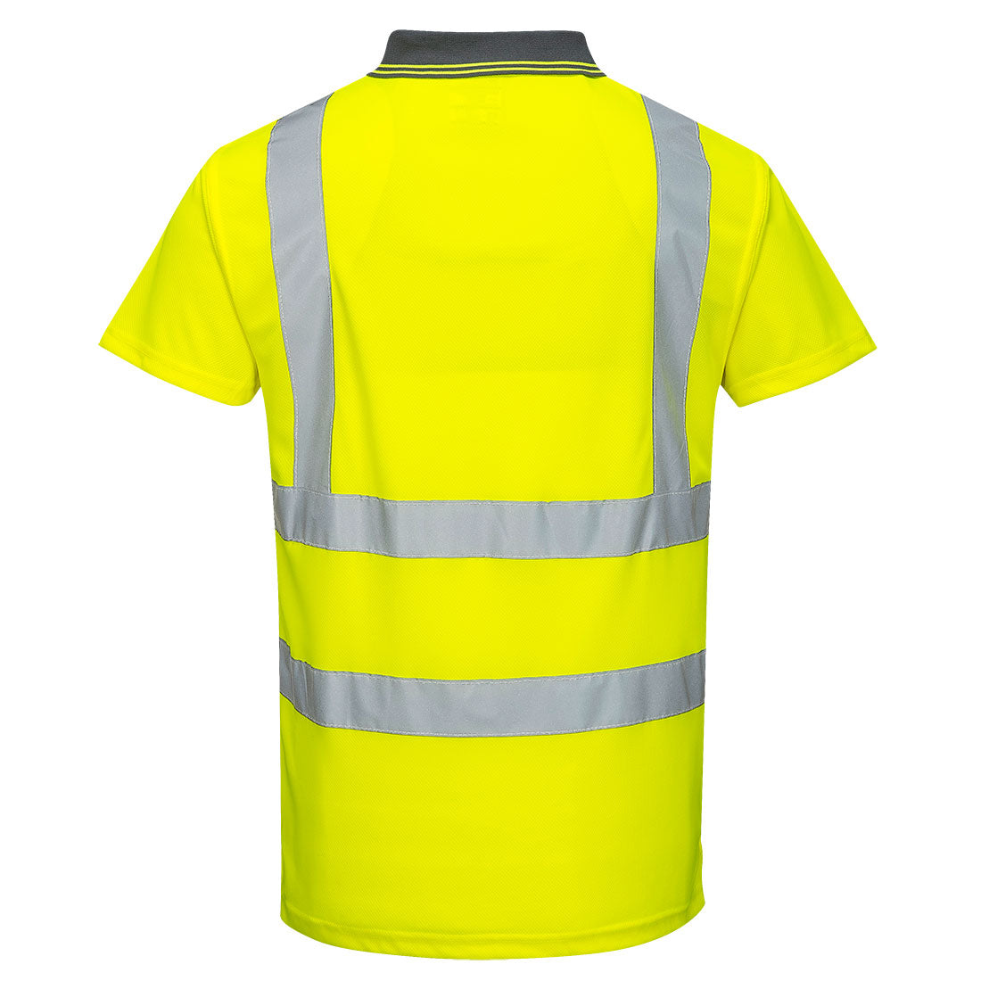 Portwest S477 Hi-Vis Short Sleeve Polo Shirt