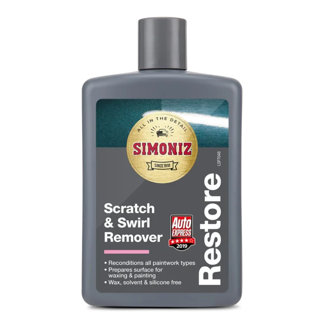 Simoniz Scratch & Swirl Remover