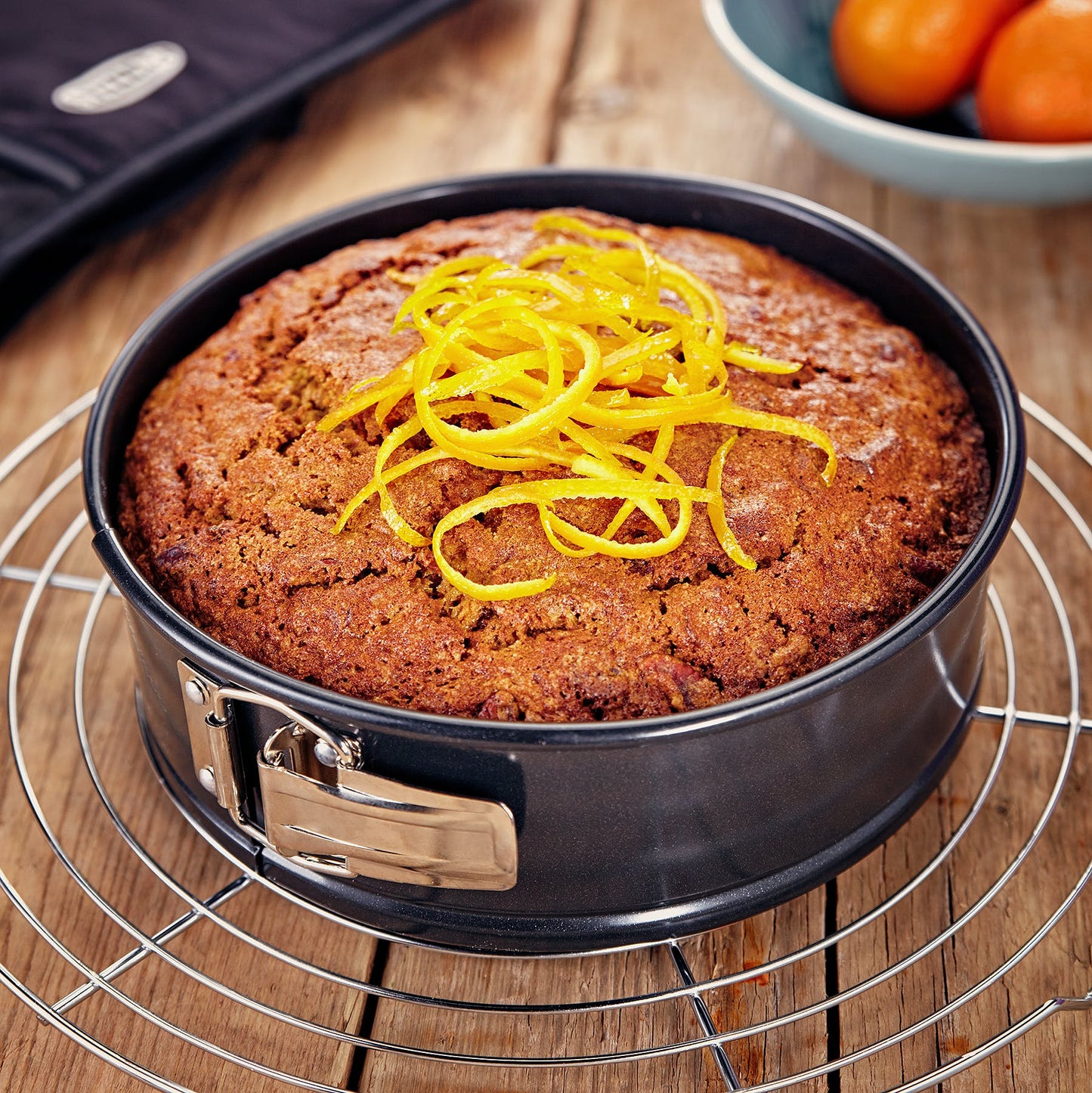 Stellar Bakeware Non-Stick Springform Cake Tin