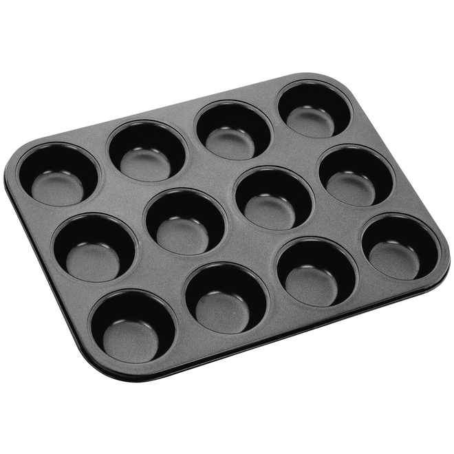Stellar Bakeware Non-Stick Cupcake/Muffin Tin