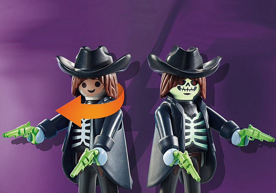 Playmobil SCOOBY-DOO! Adventure in the Wild West