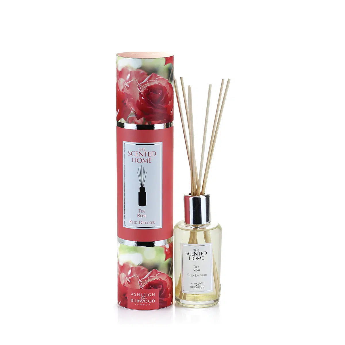 Ashleigh & Burwood Scented Home Tea Rose Diffuser