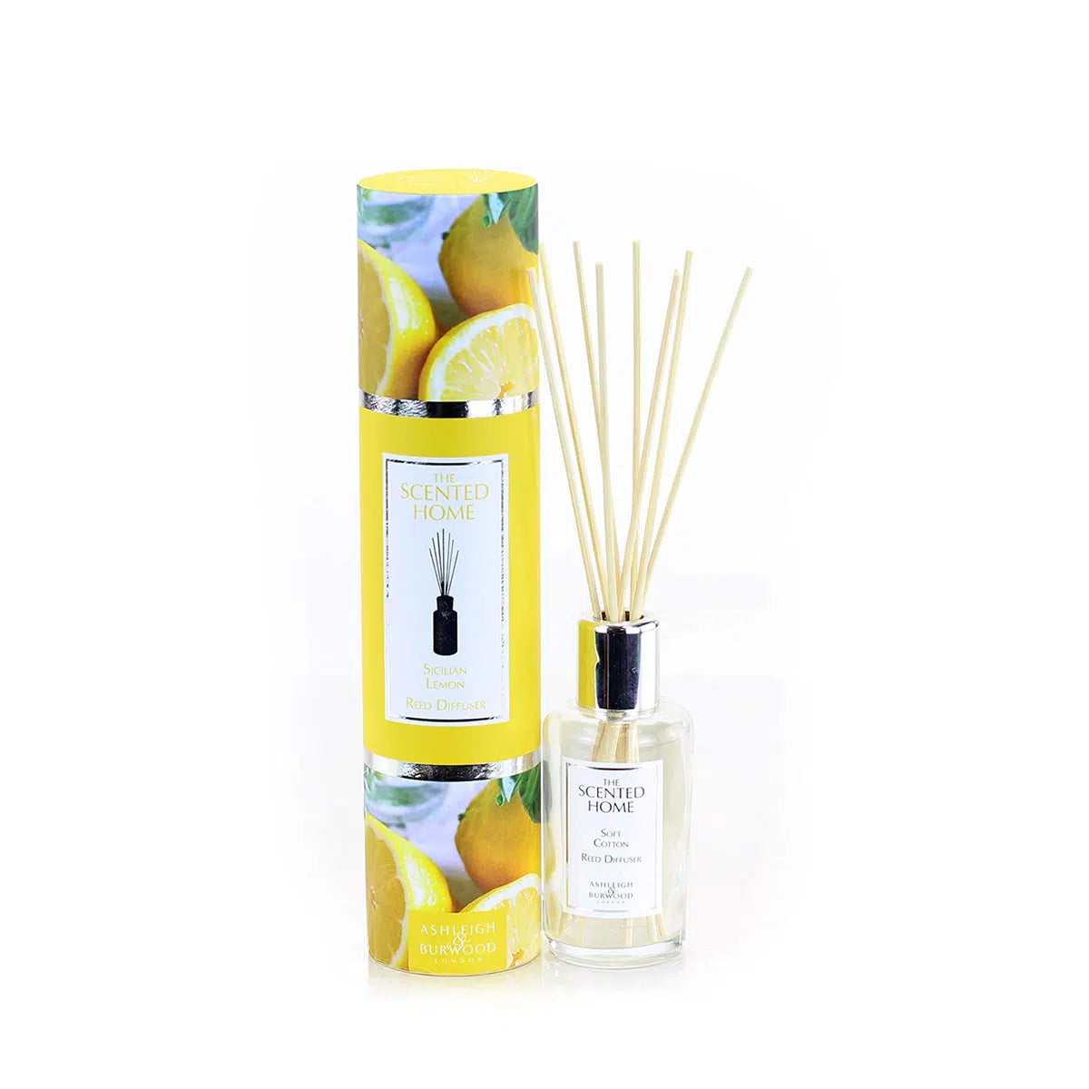 Ashleigh & Burwood Scented Home Sicilian Lemon Diffuser