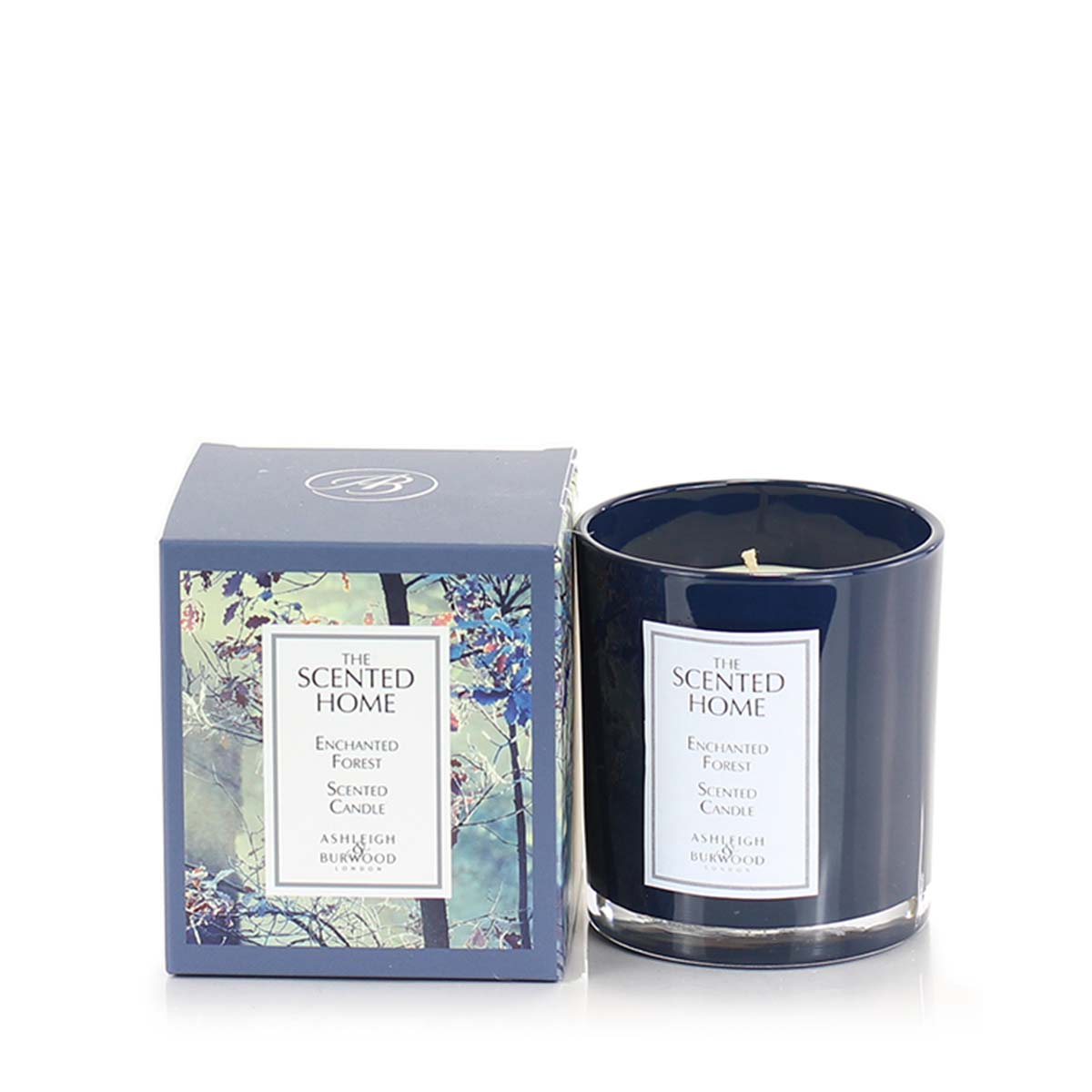 Ashleigh & Burwood Scented Home Enchanted Forest Candle Jar