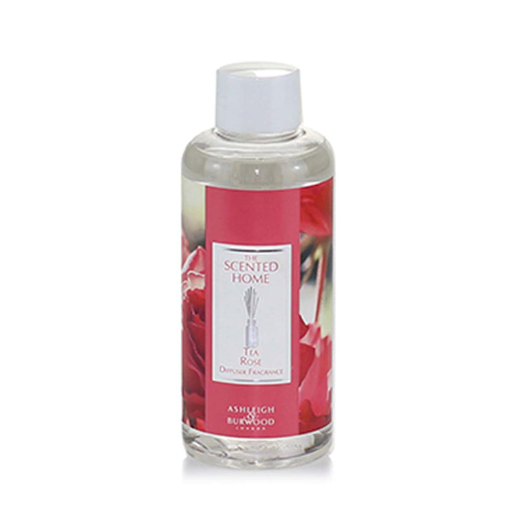 Ashleigh & Burwood Tea Rose Reed Diffuser Refill
