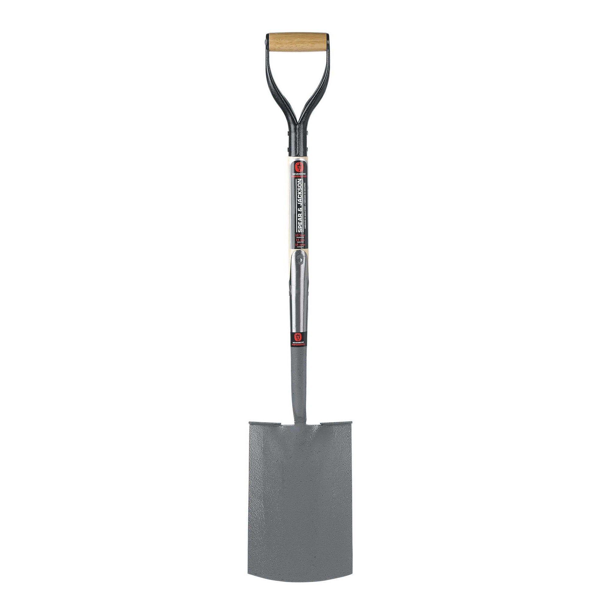 Spear and Jackson | Fourche de jardin robuste Neverbend MYD - Pépinière.ca Spear and Jackson | Fourche de jardin robuste Neverbend MYD - Pépinière.ca