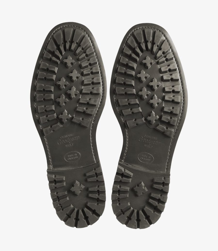 Loake Kirkby Suede Ankle Boot