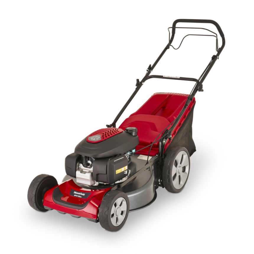 Mountfield SP53 Elite Self-Propelled Petrol Lawn Mower