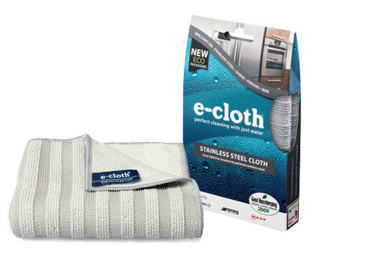 E-Cloth - Stainless Steel