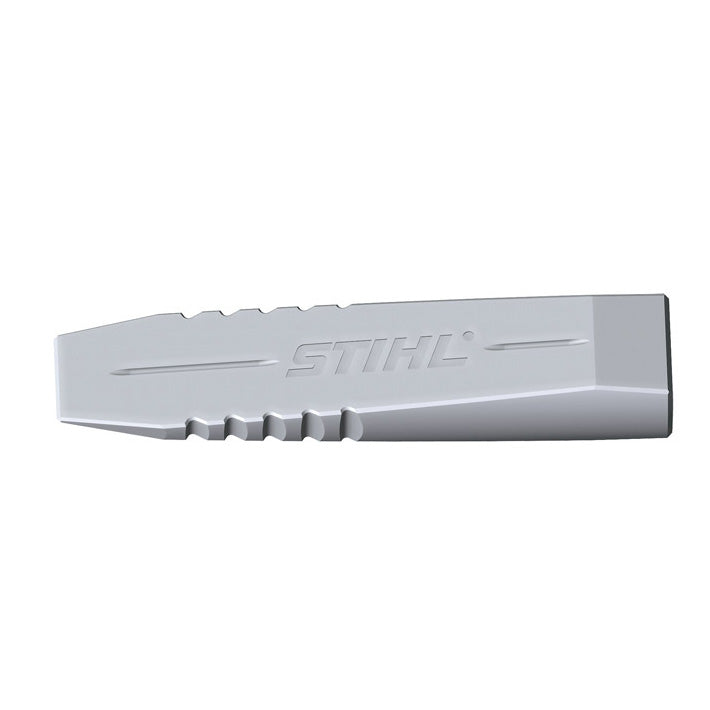 STIHL Aluminium Felling & Cleaving Wedge 24cm 800g