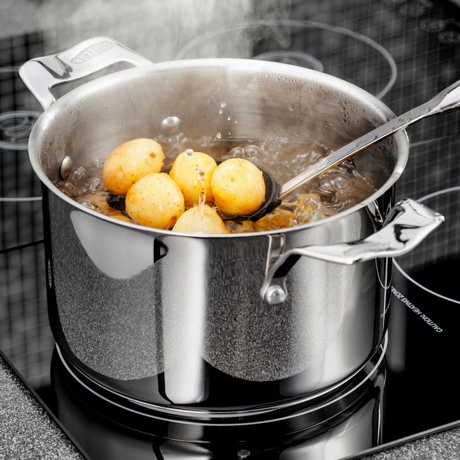 Stellar Steamers 3 Tier Steamer Set 18cm