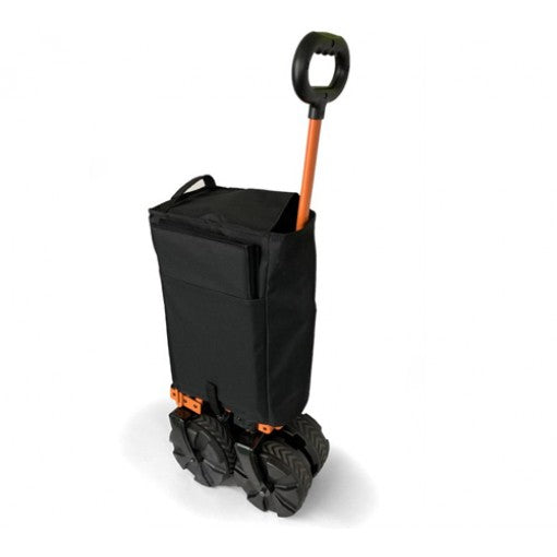 Sherpa Sherpa Folding Cart with Tail Gate