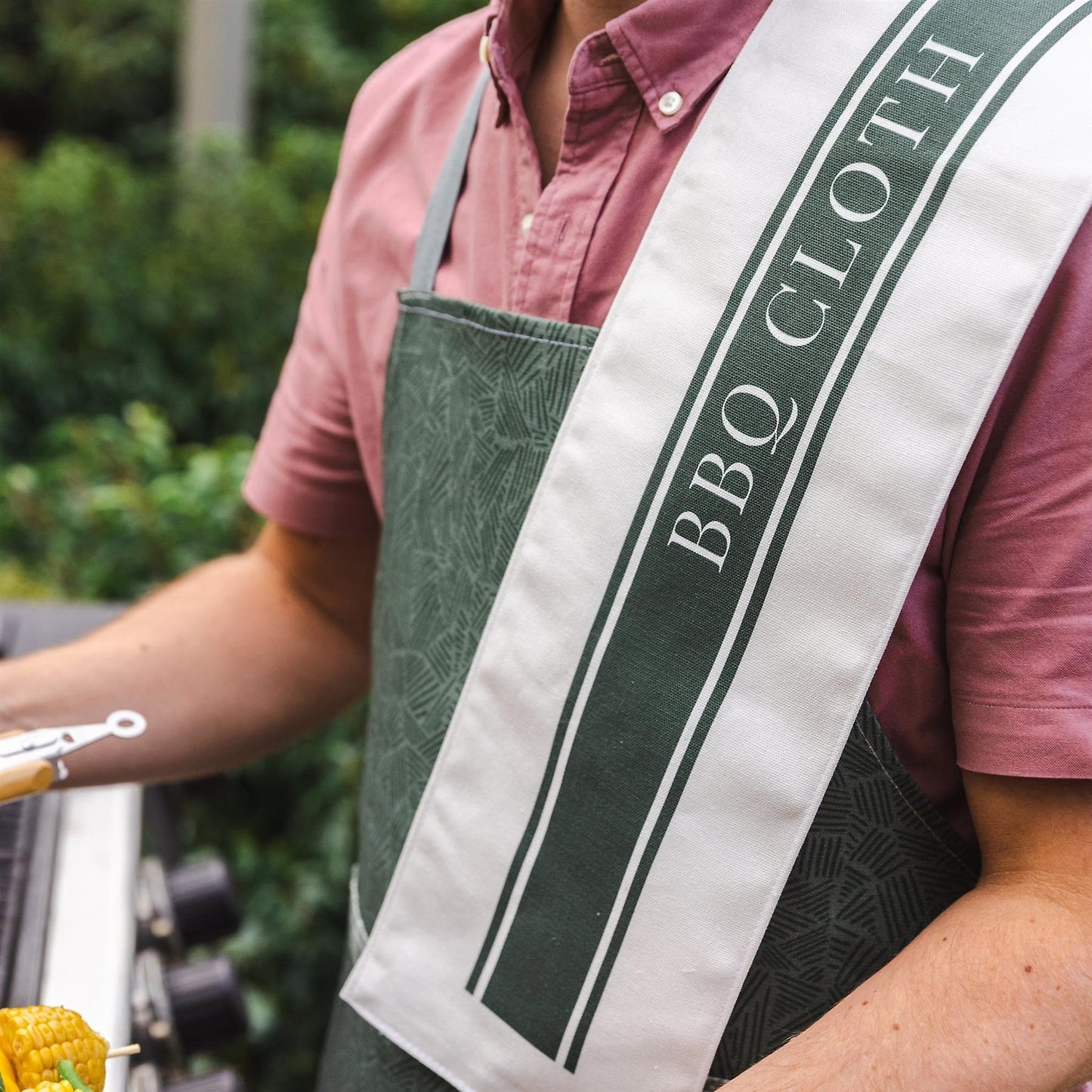 Ulster Weavers Sperrin Cotton BBQ Cloth