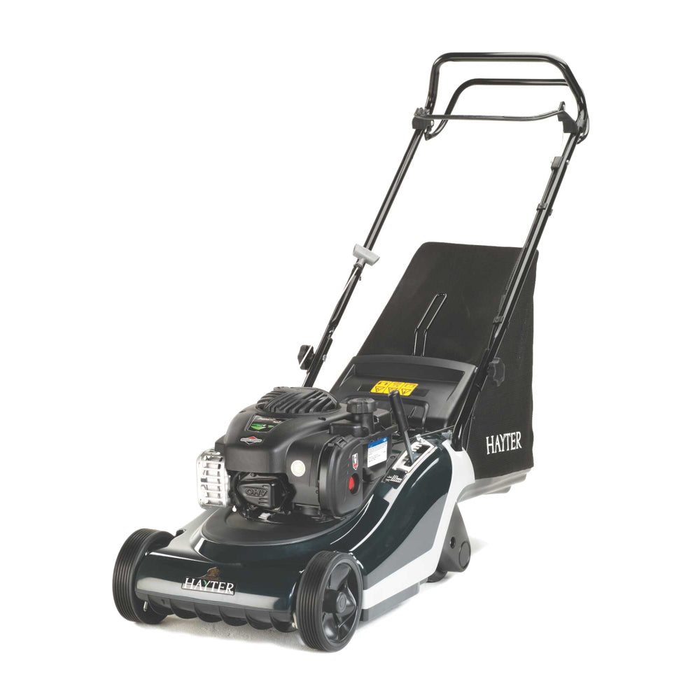 Hayter Spirit 41 Petrol Auto-Drive Mower – Sam Turner Sons