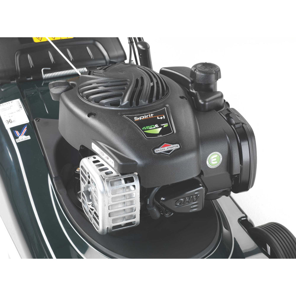 Hayter Spirit 41 Petrol Auto-Drive Mower