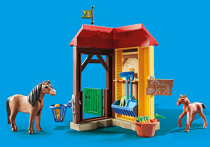 Playmobil Country Starter Pack Horse Farm