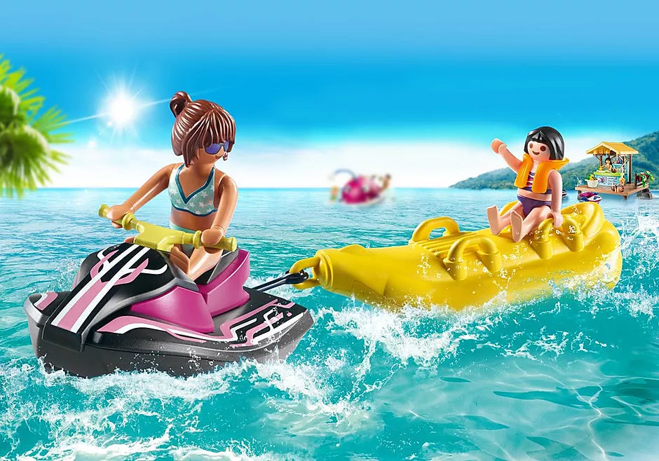 Playmobil Jet Ski Banana Boat Starter Pack 70906