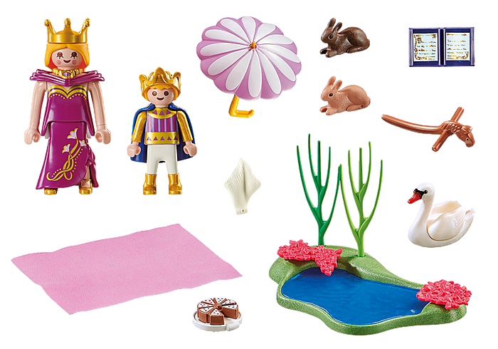Playmobil Princess Starter Pack Royal Picnic