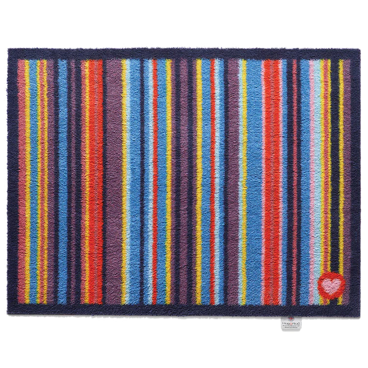 HugRug Stripe 85 Mat 65x85cm