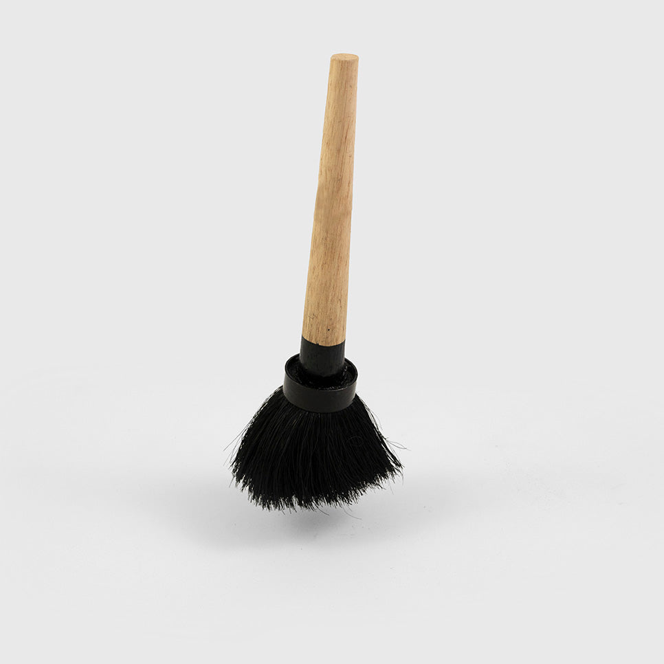 Hillbrush Industrial Soft 220mm Tar Brush