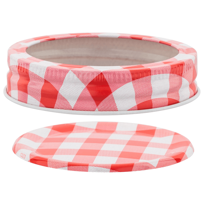 Judge Kitchen Preserving Jar Lid Set