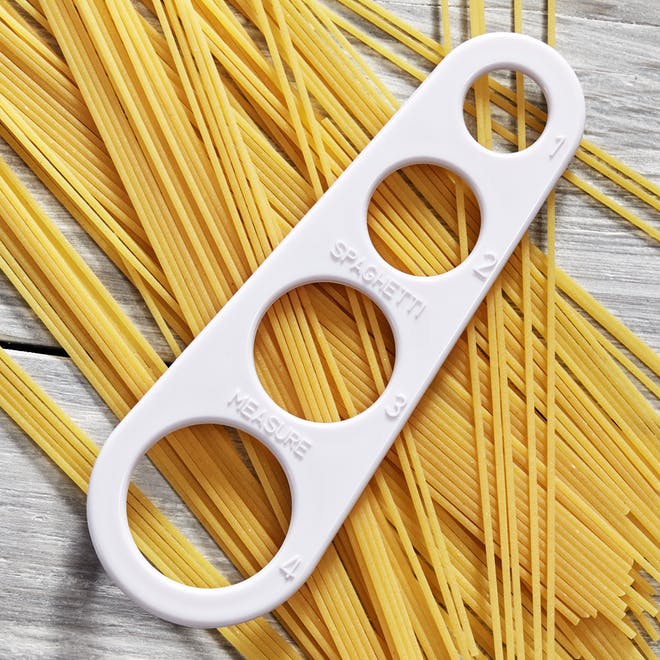 Judge Spaghetti Measure