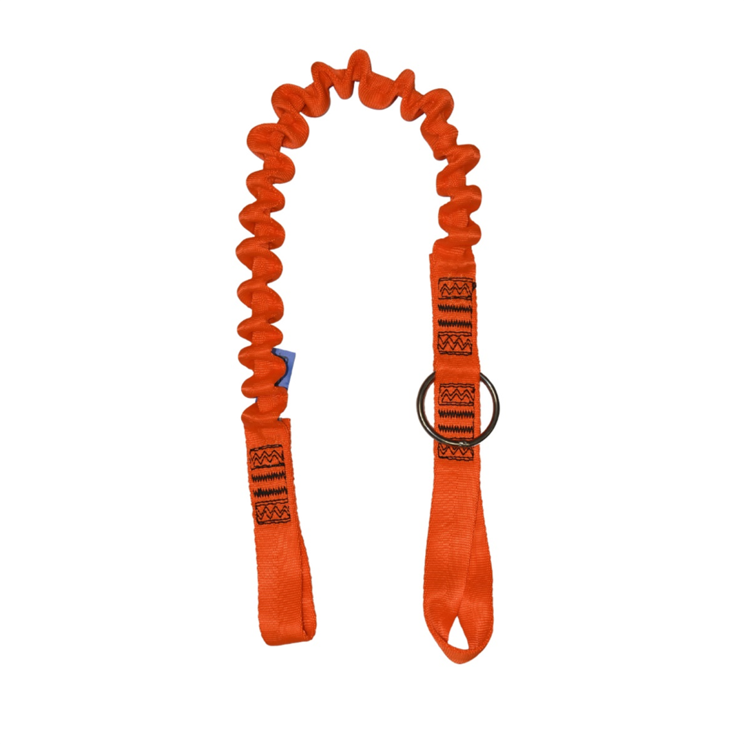 Treehog TH1112 Heavy Duty Bungee Strop 30mm Polyester with Steel Ring