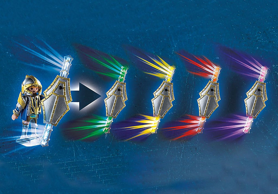 Playmobil Novelmore Temple of Time